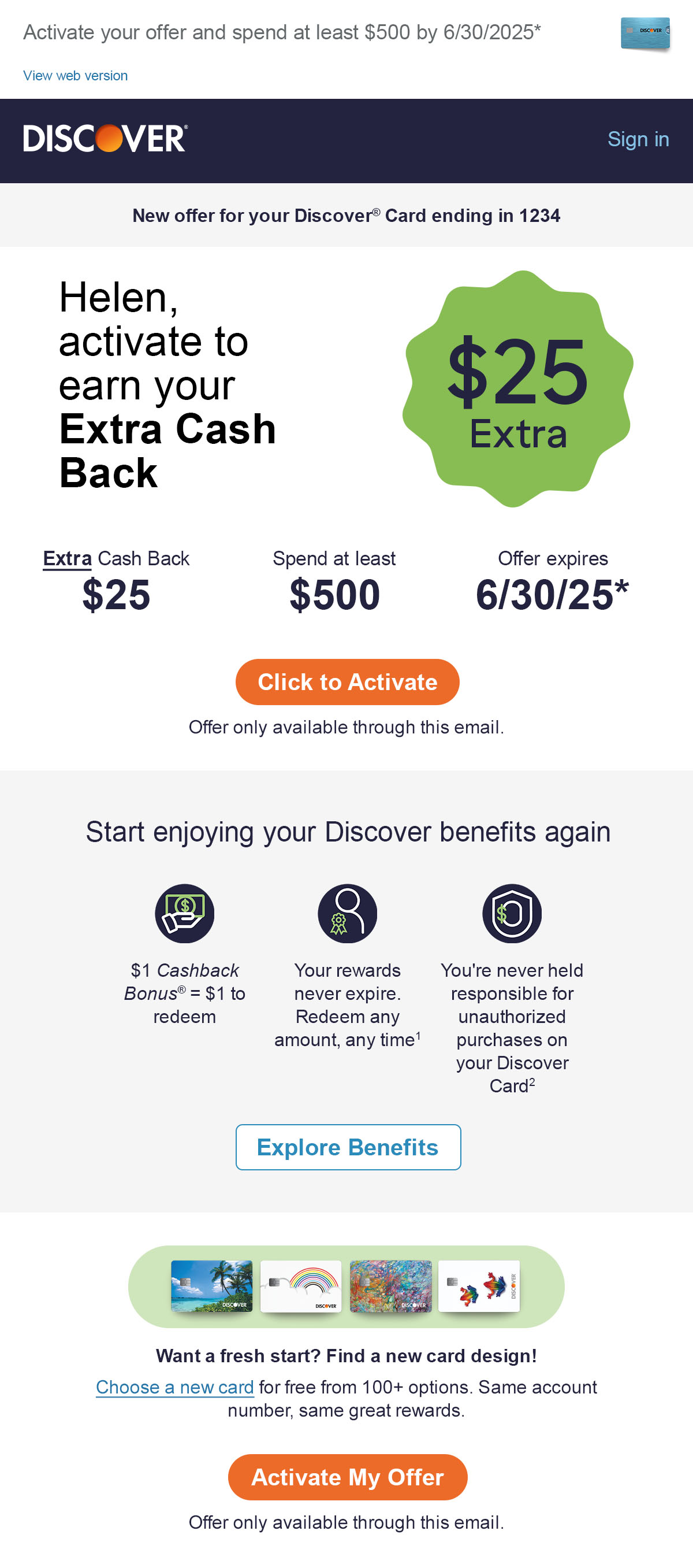 Medium Term Inactive Email